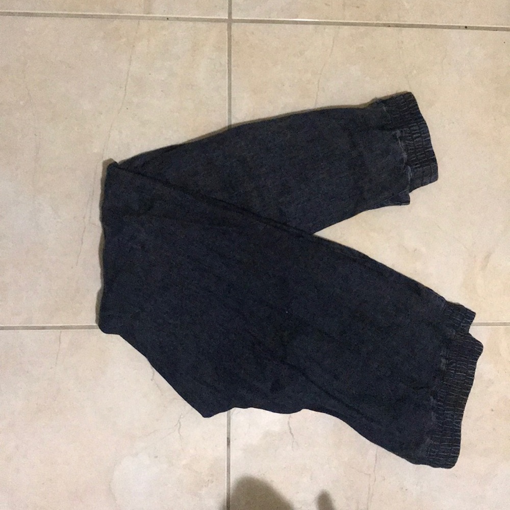 Forever 21 Jean Joggers